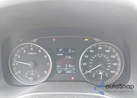 2018 Hyundai Elantra Se z USA, uszkodzony, nr VIN KMHD74LF6JU623598